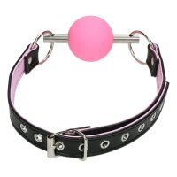 Bit-Ball-Knebel PINK